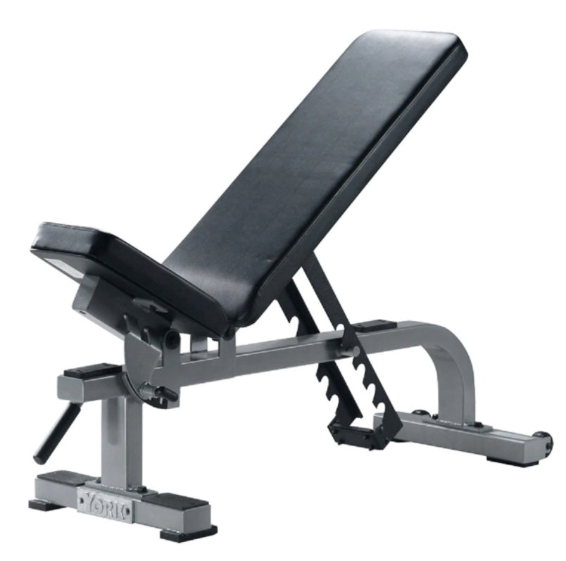 York STS Flat to Incline Bench