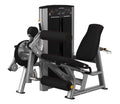 Life Fitness Axiom Series Seated Leg Extension / Leg Curl