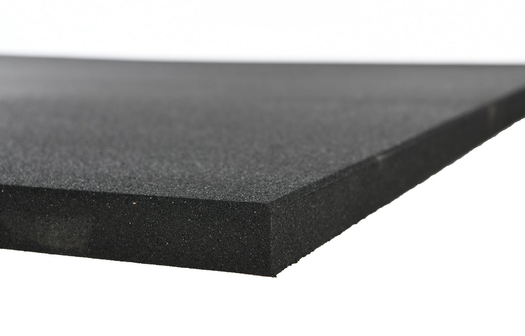 Swiss Barbell Rubber Gym Flooring 1m X 1m (10 Pack)