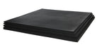 Swiss Barbell Rubber Gym Flooring 1m X 1m (10 Pack)