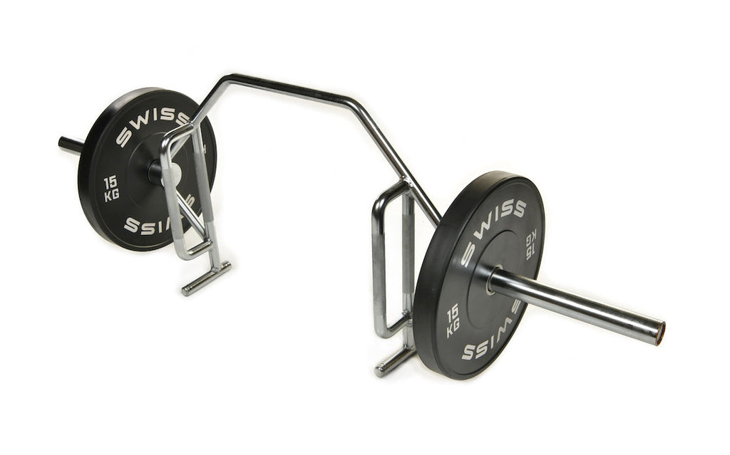 Swiss Barbell Open Hex Bar