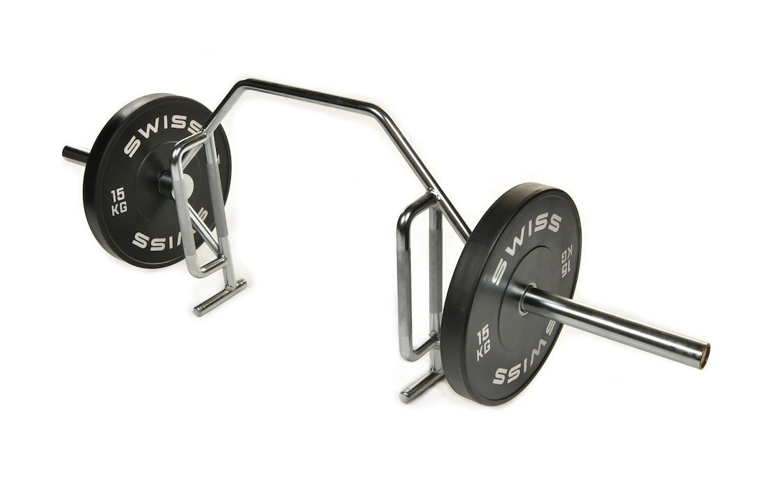 Swiss Barbell Open Hex Bar