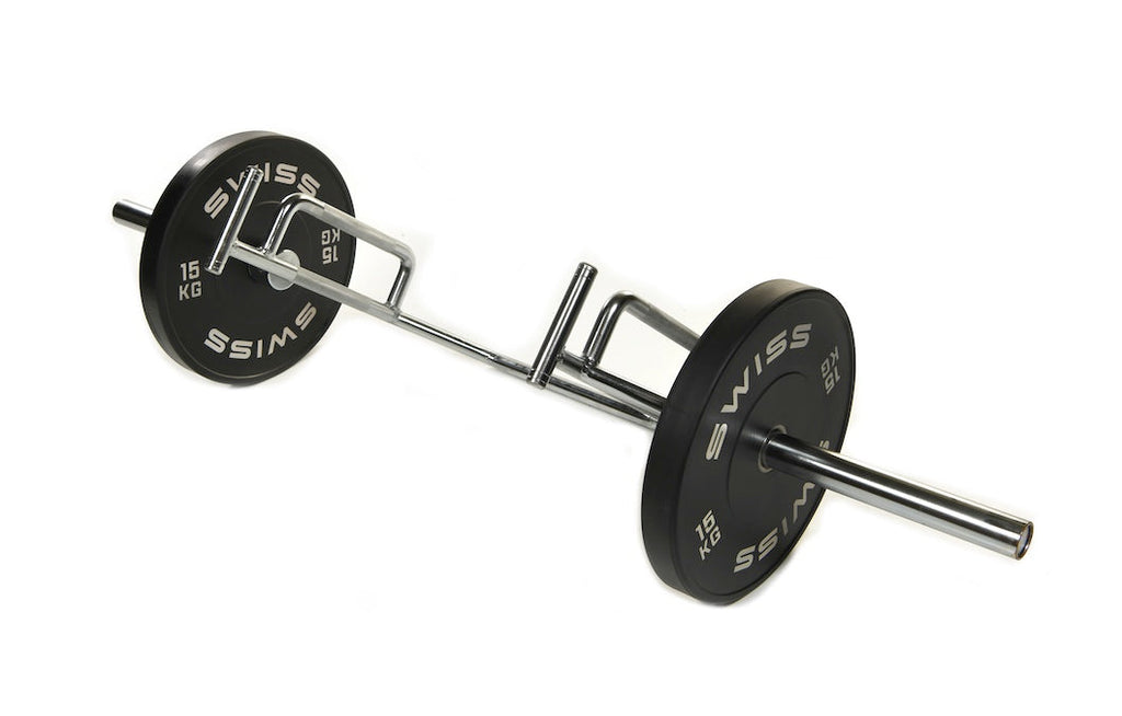 Swiss Barbell Open Hex Bar