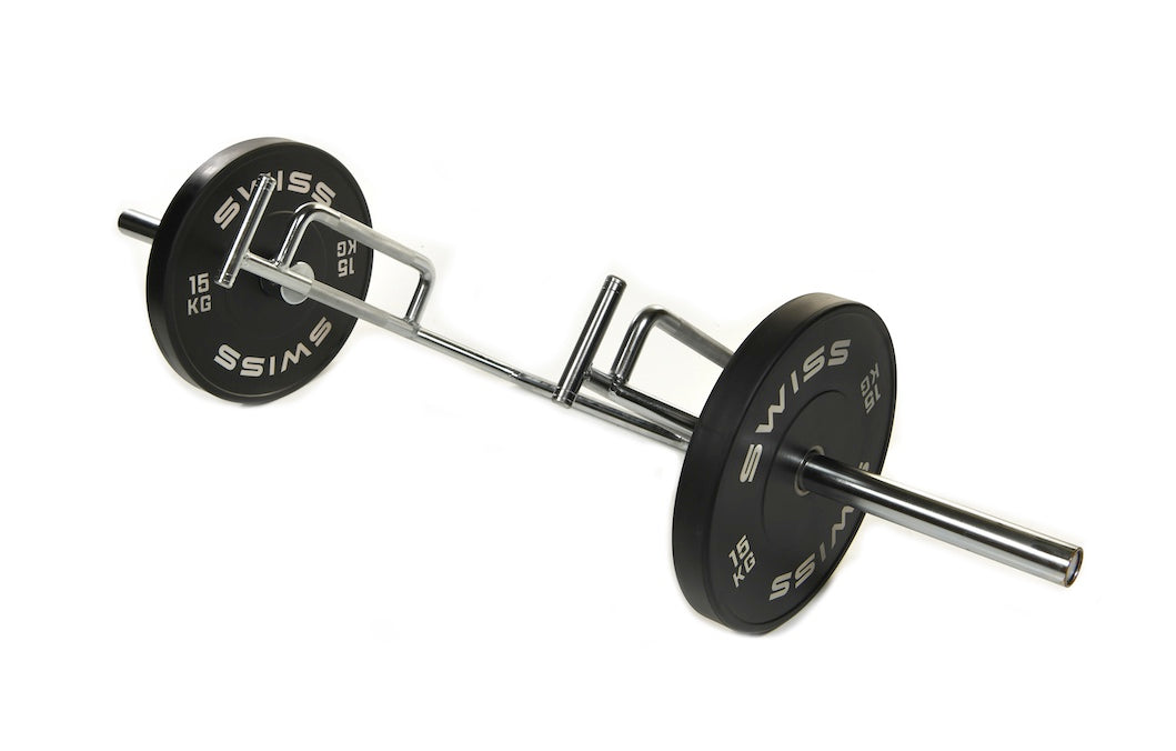 Swiss Barbell Open Hex Bar