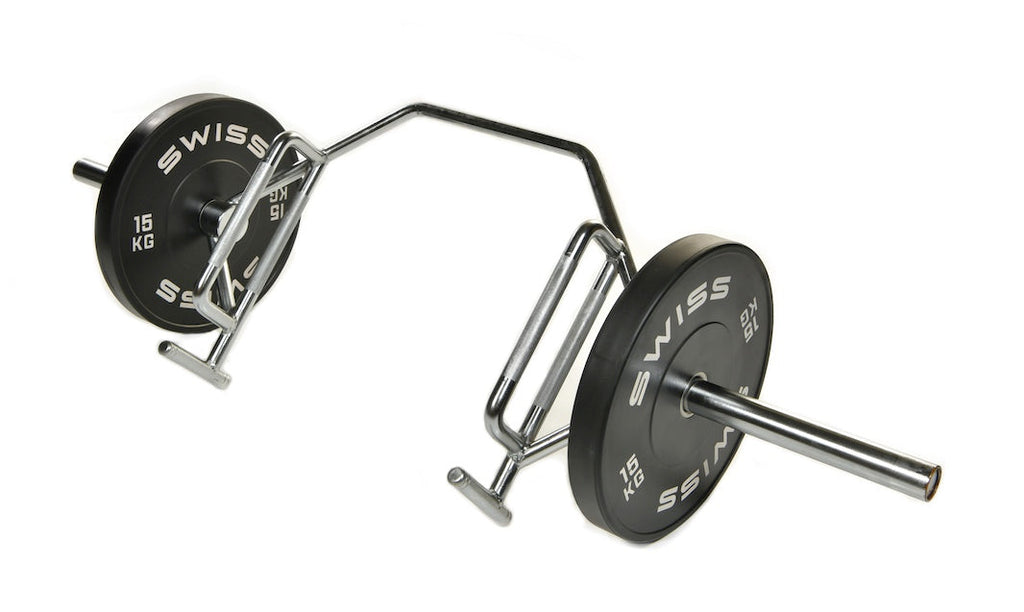 Swiss Barbell Open Hex Bar
