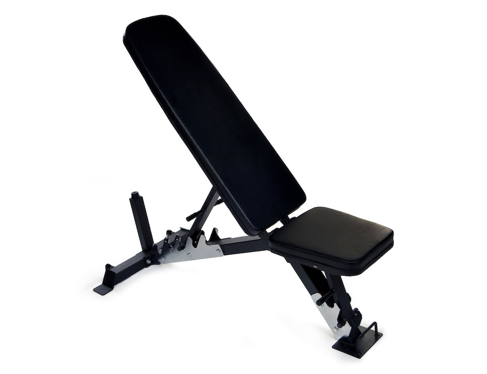 Swiss Barbell Commercial Adjustable Bench