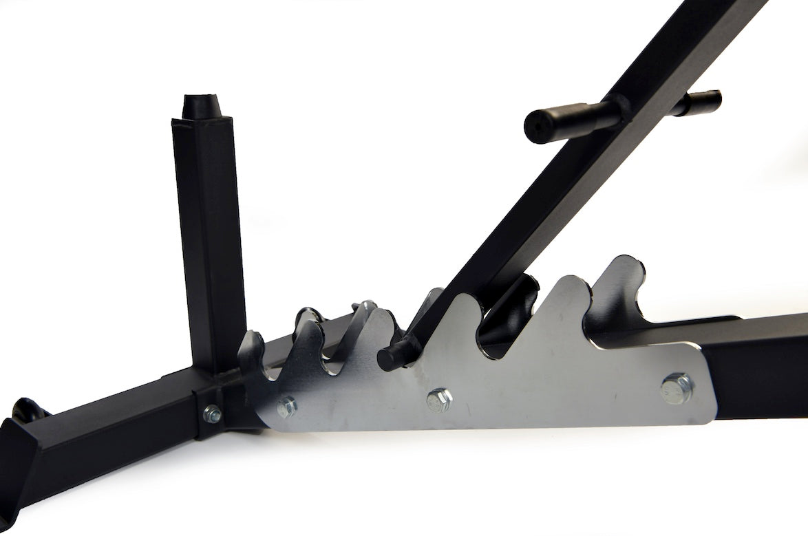 Swiss Barbell Commercial Adjustable Bench