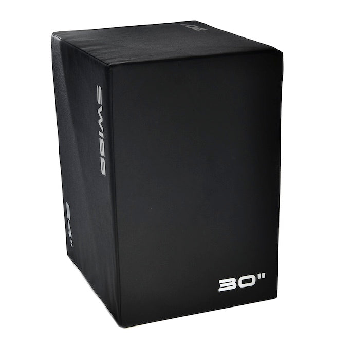 Swiss Barbell Soft Plyo Box 3 in 1