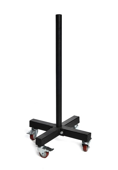 Swiss Barbell Bumper Tower