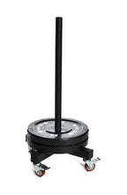 Swiss Barbell Bumper Tower