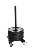 Swiss Barbell Bumper Tower