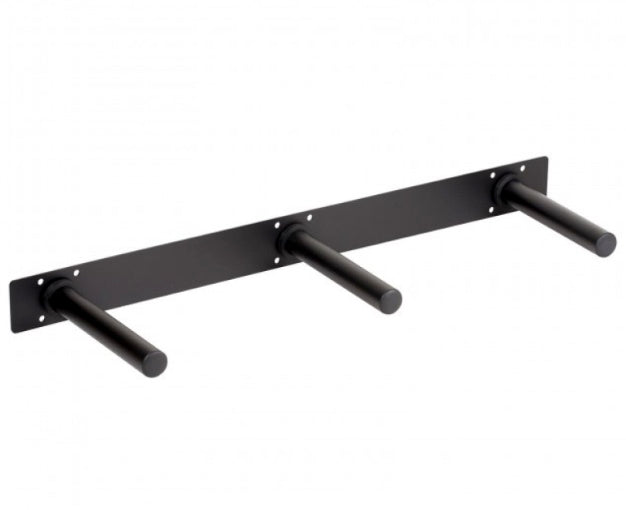 Swiss Barbell Wall Mounted Bumper Storage