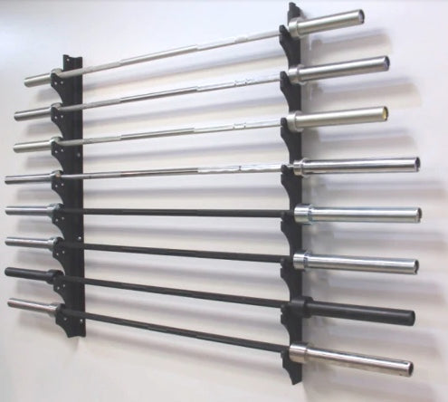 Swiss Barbell 8 Bar Gun Rack