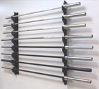 Swiss Barbell 8 Bar Gun Rack