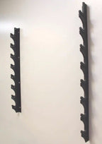 Swiss Barbell 8 Bar Gun Rack