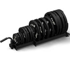 Swiss Barbell Toast Rack
