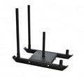 Swiss Barbell Dog Sled