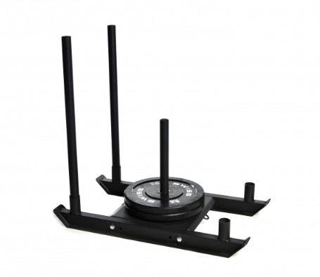 Swiss Barbell Dog Sled