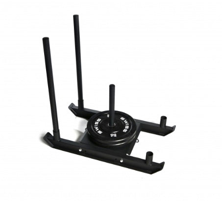 Swiss Barbell Dog Sled