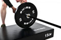 Swiss Barbell Drop Pads