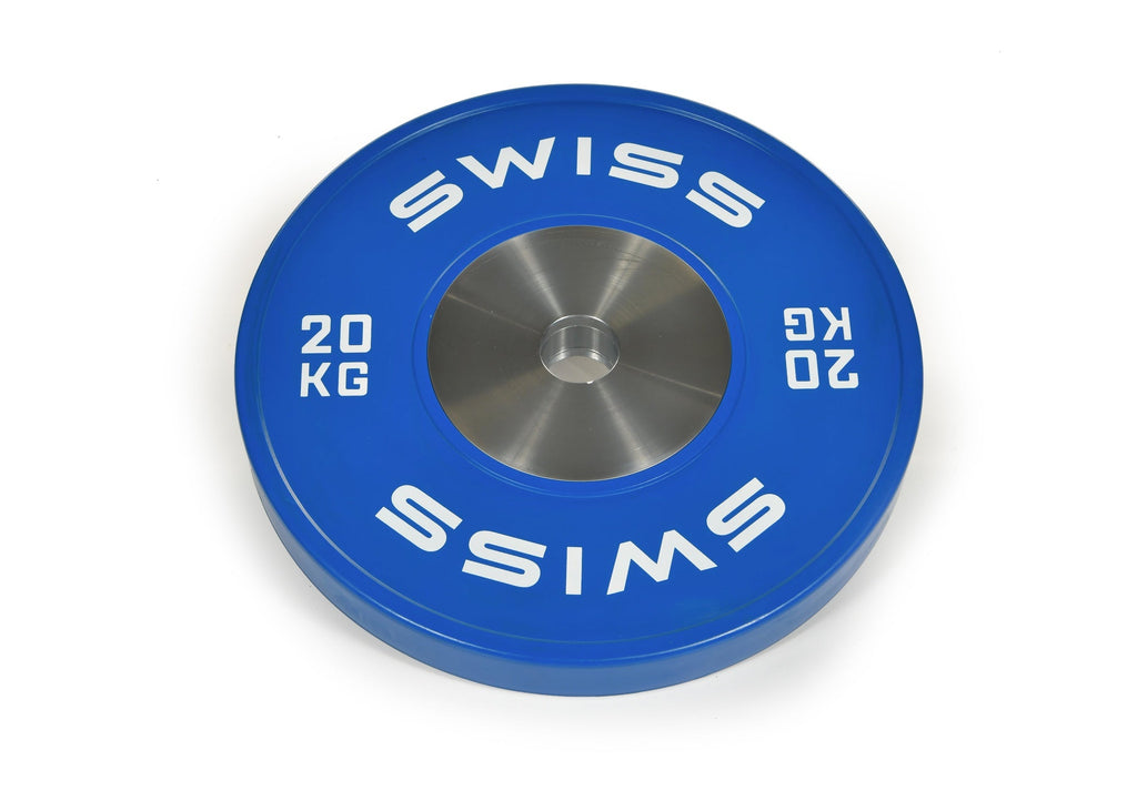 Swiss Barbell 140kg Competition Set