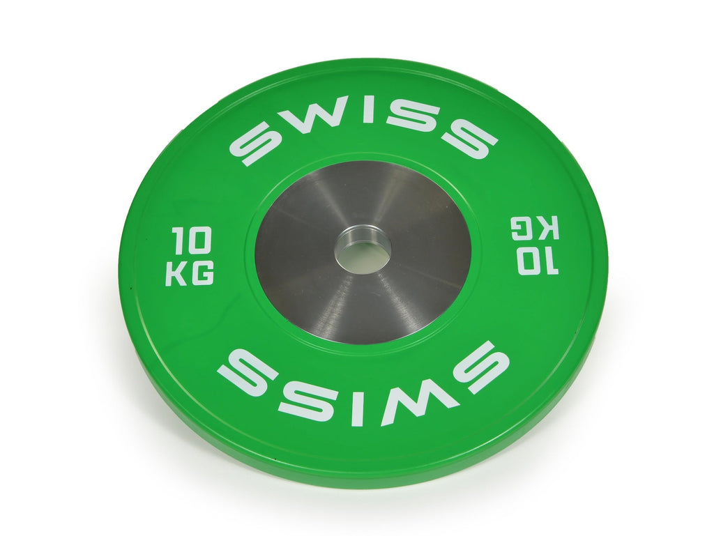 Swiss Barbell 140kg Competition Set