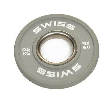 Swiss Barbell Fractional Plate Set