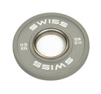 Swiss Barbell Fractional Plate Set