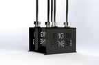 Trigon Olympic Bar Box Holder