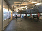 Flatline Black Rubber Gym Flooring 1m x 1m 20mm