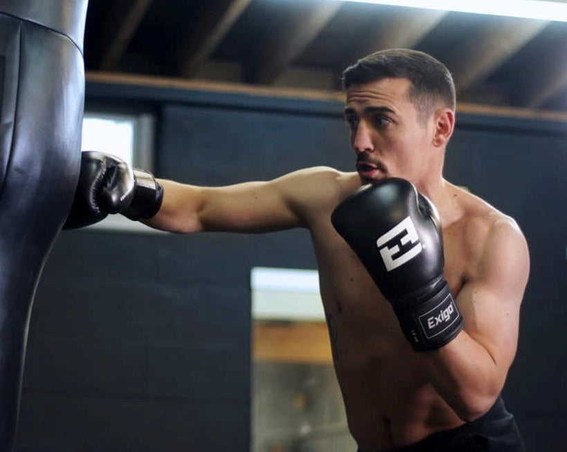 Exigo Contender Sparring Gloves