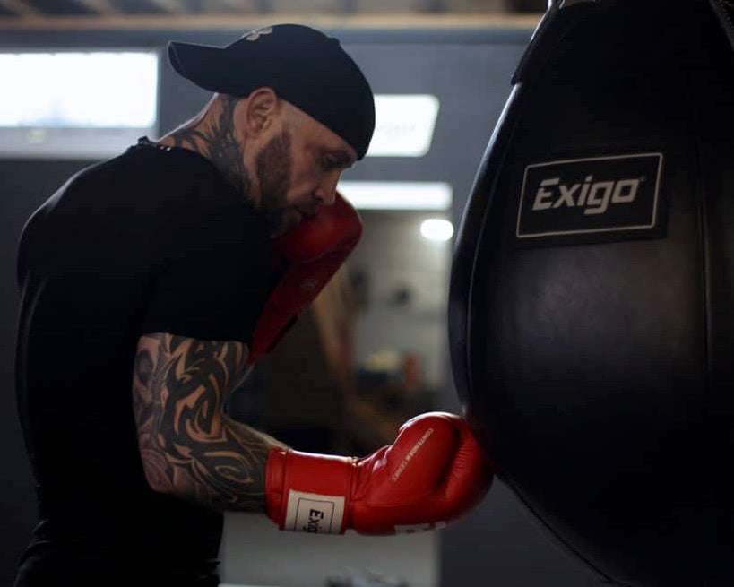 Exigo Contender Sparring Gloves