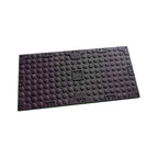 GymGear 30mm Premium Rubber Tile 1m x 0.5m