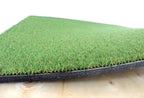 Cannons Artificial Grass Rubber Garden Tiles 1m x 1m x 40mm