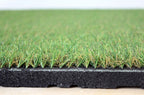 Cannons Artificial Grass Rubber Garden Tiles 1m x 1m x 40mm
