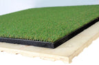 Cannons Artificial Grass Rubber Garden Tiles 1m x 1m x 40mm