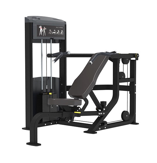 GymGear Pro Series Multipress