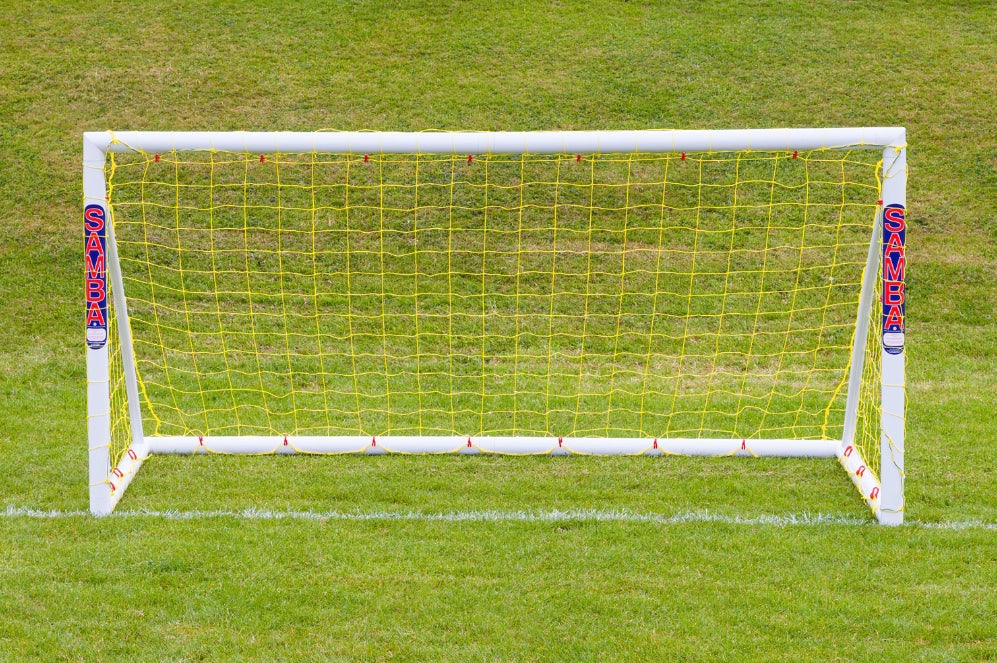 Samba Trainer Football Goal 8' x 4'