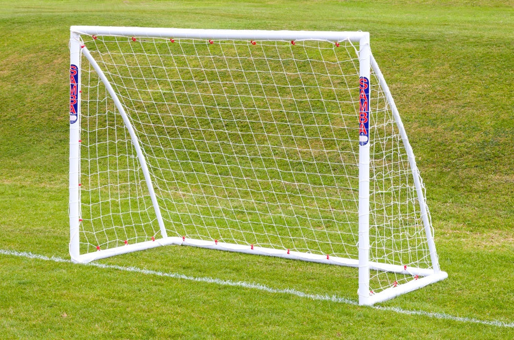 Samba Trainer Football Goal 8' x 6'