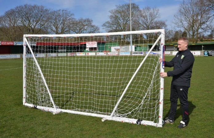 Samba Fold-a-Goal 12' x 6'