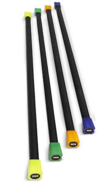 Physical Company 4 Strength Bars Pack (excludes 7kg)