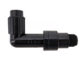 Pentair R172061Z Combination Check Valve and Elbow Replacement Rainbow Automatic Chlorine/Bromine Pool and Spa Feeder