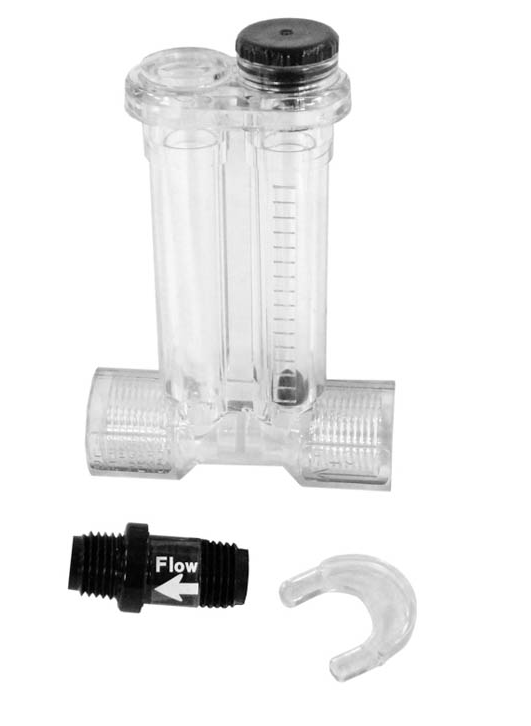Pentair R172080Z Flow Indicator with Check Valve for Model 300/320