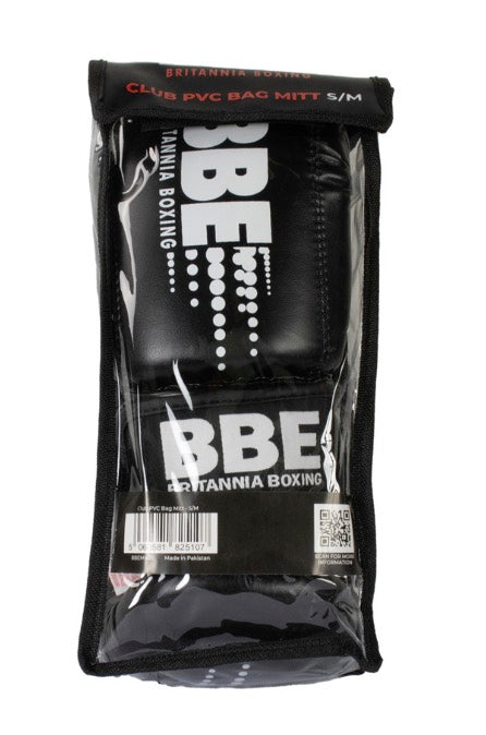 BBE Club PVC Bag Mitt