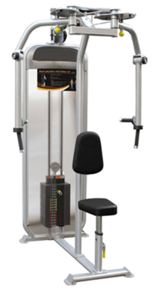 GymGear Dual Series - Pec Dec / Rear Delt
