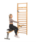 WaterRower NOHrD Combi-Trainer