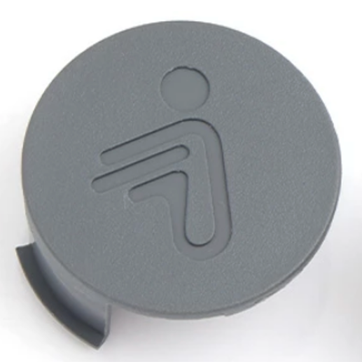 Segway Ninebot F-Series Rear Fork Cover (F20, F25, F30, F40)