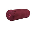 Yoga Mad Organic Cotton Bolster