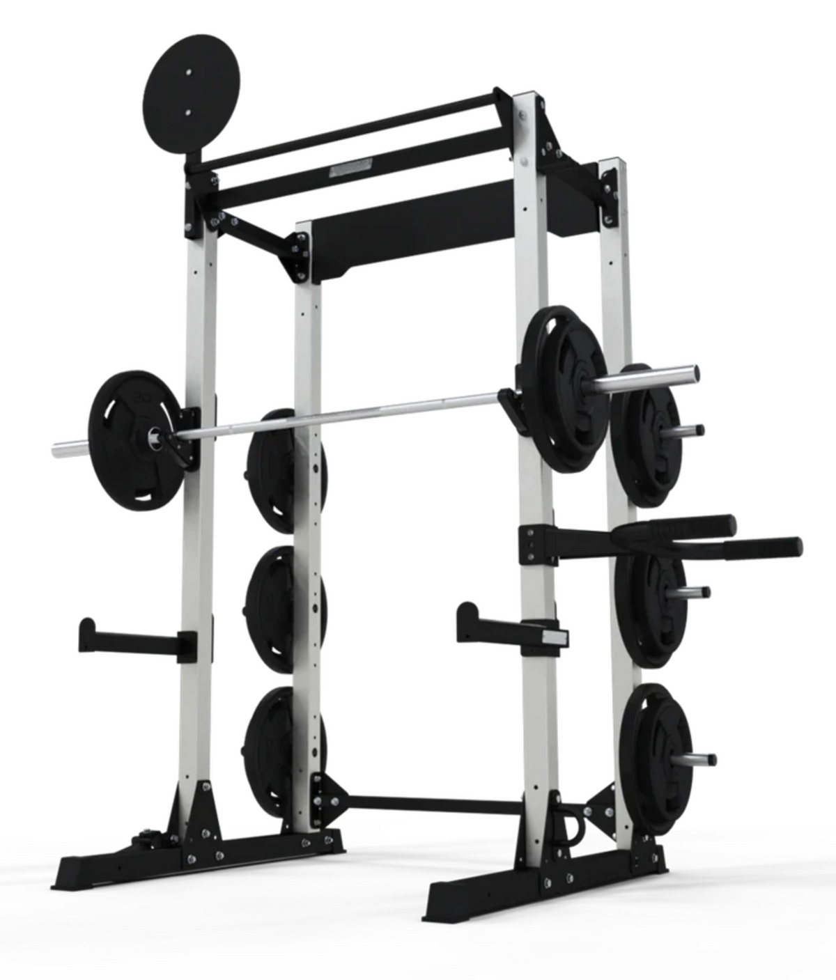 Jordan Ultimate Strength Half Rack