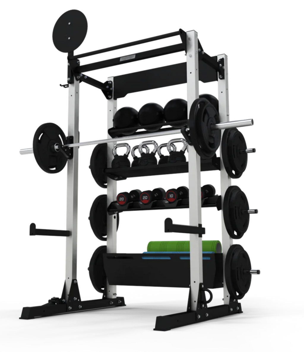 Jordan Ultimate Strength Half Rack